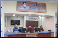 Midwest Express County Market